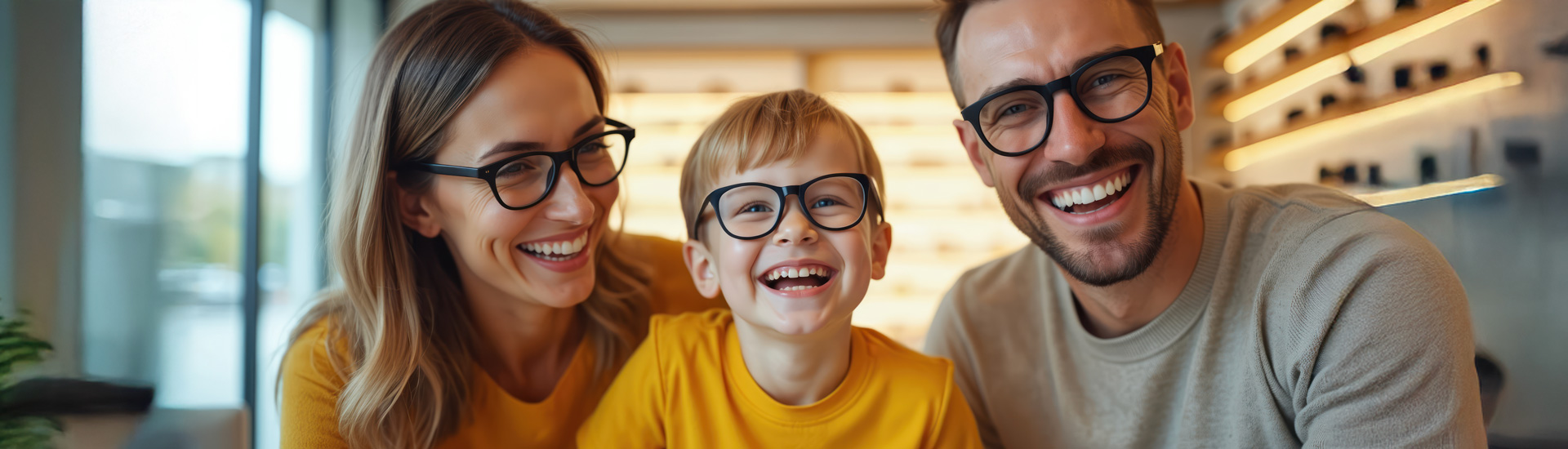 Eyecare for everyone